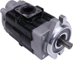 Aluminium Hydraulic Pump Customized Hydraulic Oil Pump for Truck Gear Hydraulic Pump