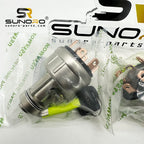 PC200-7 PC400-8 D37EX-22 Excavator Ignition Start Switch With Ignition Key 08086-20000 22B-06-11910
