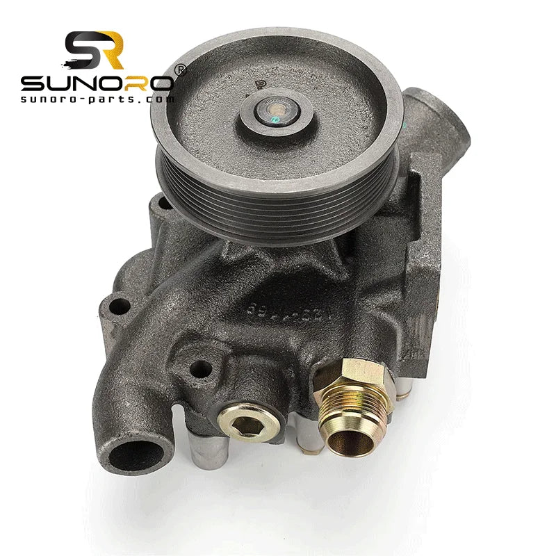 For Caterpillar Excavator Engine C7 3126B Construction Machinery Parts 236-4413 10R-4429 Water Pump for Models E324D E325D E328D