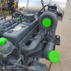 SUNORO DE08T DE08TI DE08TIS DH215-9 DH220-9 Doosan Daewoo 300LCV-5 Diesel Engine Assembly