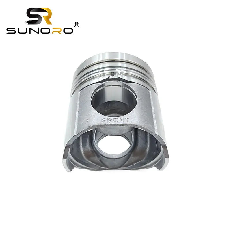 Original 6D108 6222-31-2110 6743-31-2110 Piston Kit S6D108 Engine Parts for Komatsu Engines