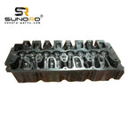 BL60 BL61 BL61PLUS BL70 BL71 BL71PLUS EC140B Excavator Diesel Engine D4D Cylinder Head VOE21026496