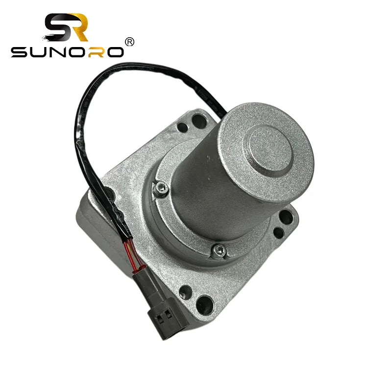 SUNORO Excavator Spare Parts Stepping Motor 4257163 4188762 for Hitachi EX200-1/2-3 ZAX1S330 EX300-2-3 Throttle Motor