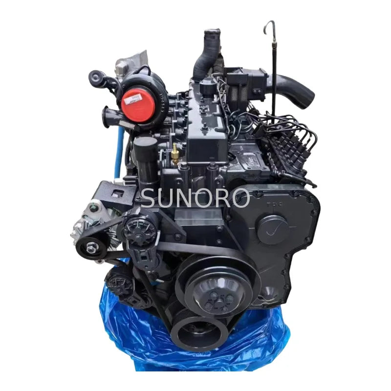 New Original 6CT8.3 6D114E-2 Engine Assembly Suitable for PC300-7 PC350-7 PC360-7 Excavator