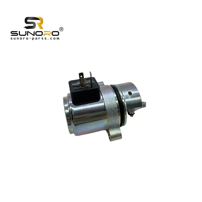SUNORO High Quality 0427 2734 24v Fuel Shut Off Solenoid 04272734 Shutdown Solenoid for D-eutz Engine