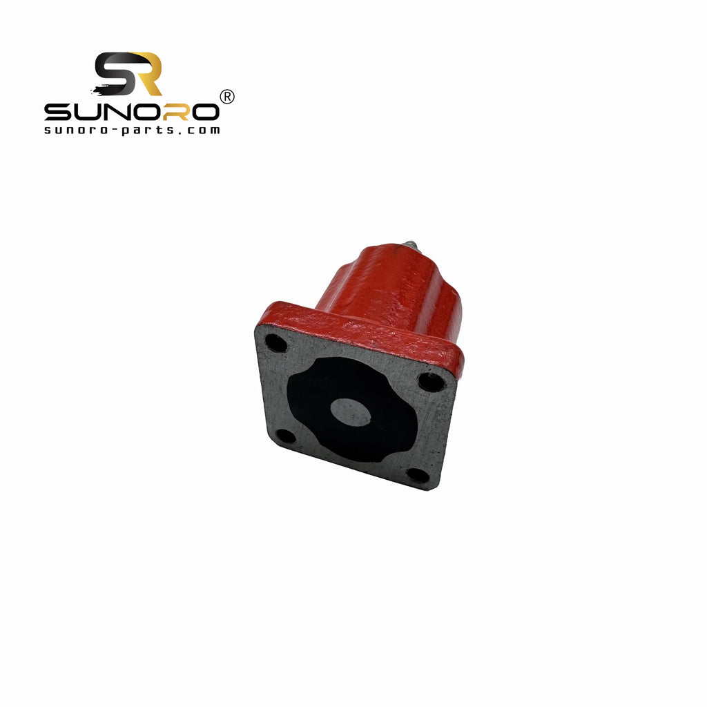 SUNORO Suitable for M11 Engine Stop Valve 24v Fuel Shut-off Solenoid Valve 134972 Fuel Shutdown Solenoid Valve for Excavator