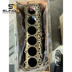 DB58 Cylinder Block 65.01101-6079 65.01101-0031 Suitable for Doosan Engine Parts