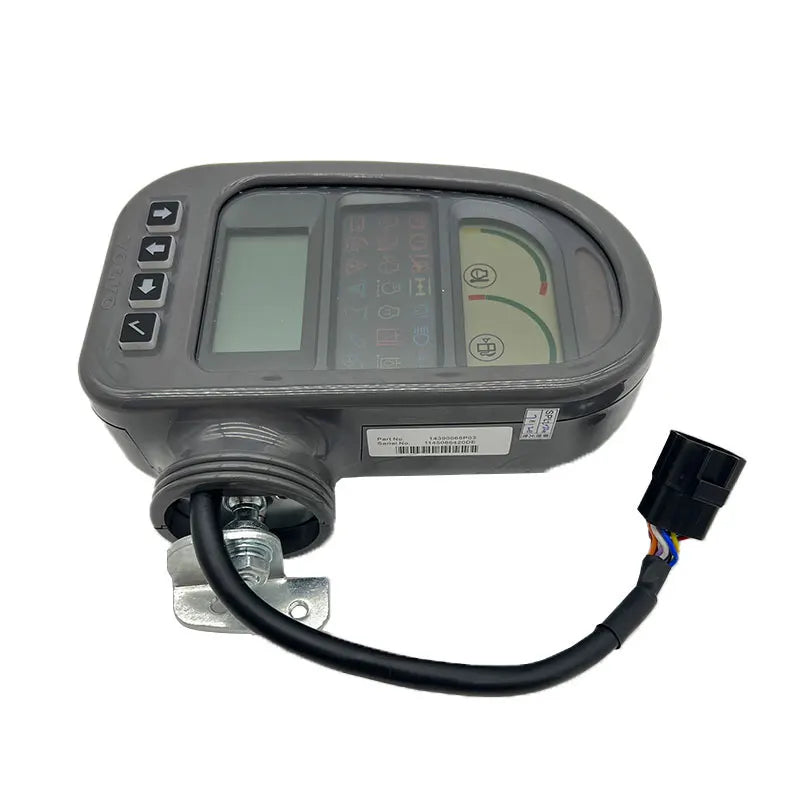 SUNORO 14390065P03 VOE14390065P03 1145086420DE Display Panel Monitor for EC210B EC240B EC360B Excavator