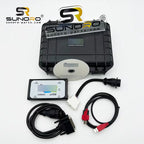 For Excavator Forklift Inspection and Diagnostic Tool Scanner SCR DPF G2 Software Version 1.6.3 2016.09 DDT CF-53 Laptop