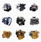 Oilgear 4755930 Hydraulic Pump PVG-130-B1UB-LDFK-P-1NSNN Middle Partial Oil Port Hydraulic Pump