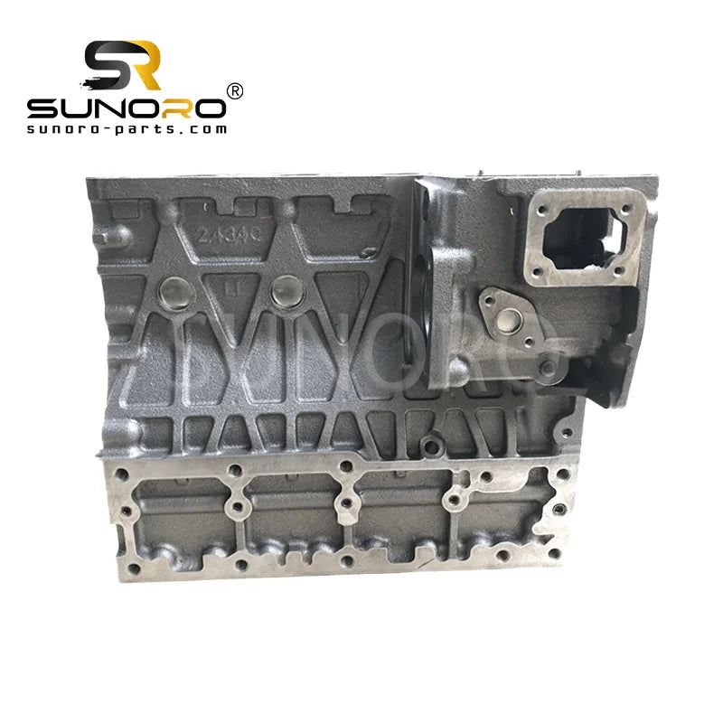 V2403 V2403-M V2403-T Engine Cylinder Block 1G633-0101D for Excavators