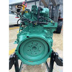 SUNORO D6E D6D D7E D7D diesel Engine Assembly D6E D6D D7E D7D Complete Engine Assy for  Excavator Engine Repair Kit Liner P