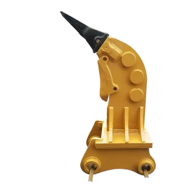 High Quality Excavator Single Tooth Custom Ripper Ripper Excavator Construction Machinery Attachments