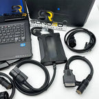 Heavy Duty for Diagnostic Scanner Kit Uvim Communication Interface Excavator Loader for OEM DMS-5 Wheel Loader