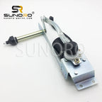 Wiper Motor 4369540 4338769 for Hi-tachi Excavator EX70 EX100-5 EX120-5