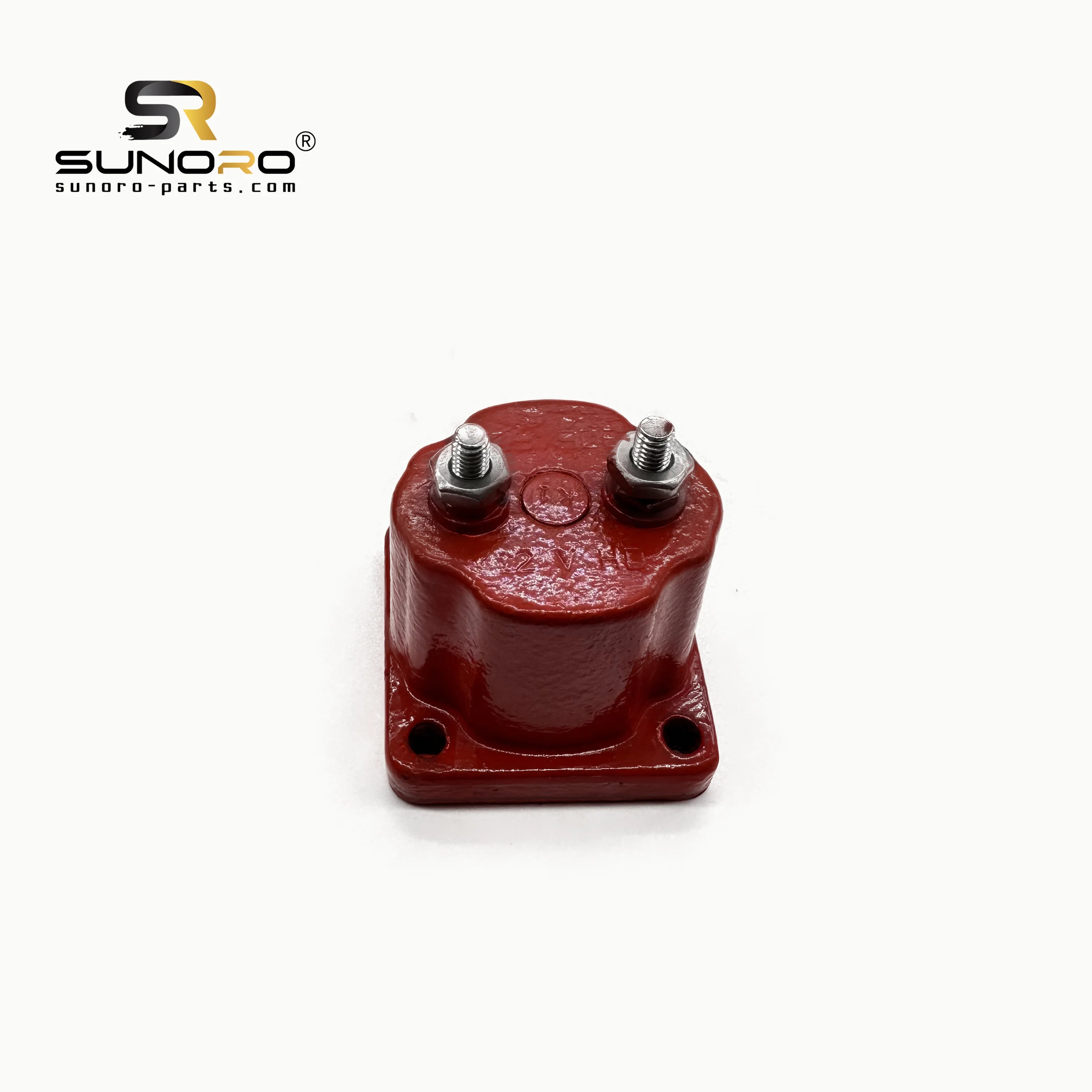 SUNORO New NT855 Engine Parts 12V Solenoid Valve Assembly 3054609 Flameout Fuel Valve 3054609 12V for NT855 Engine