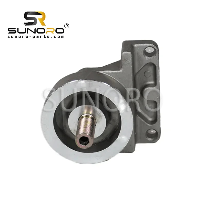 High-quality Excavator Parts Fuel Oil Filter Base 6732-71-6220 6732-71-6111 6138-71-6110 for PC200-6 6D102 FF5052 PC200-6 PC300