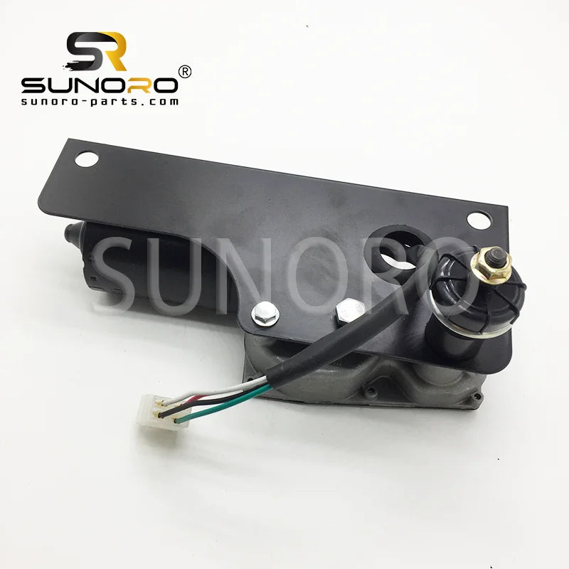 PC100-5 PC120-5 PC130-5 PC150-5 PC200-5 Wiper Motor Excavator 20Y-06-11750