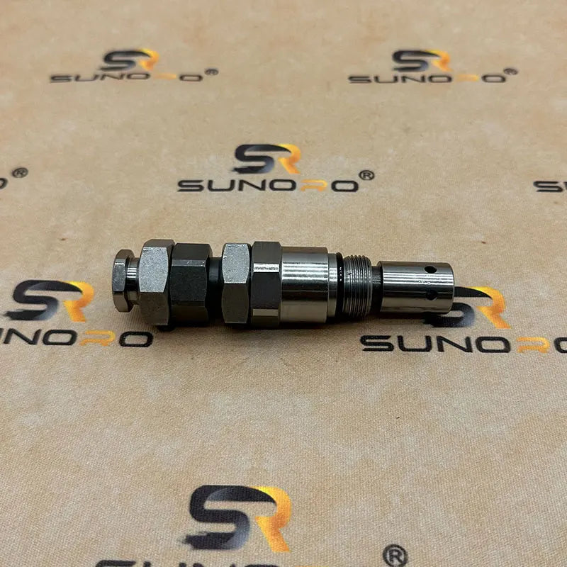 SUNORO DH220-5 DH225-7 Excavator Suction Valve Relief Valve 2420-1225 2420-1225A