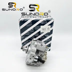 Excavator CP3 Pump 0445020028 Common Rail Pump ME223954 Diesel Fuel Injection Pump ME221816 0 445 020 028 for 4M50