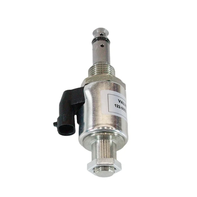 SUNORO High Quality E322C E325C Solenoid 122-5053 1225053 3126 3126B Fuel Pump Solenoid Valve 1225053 122-5053