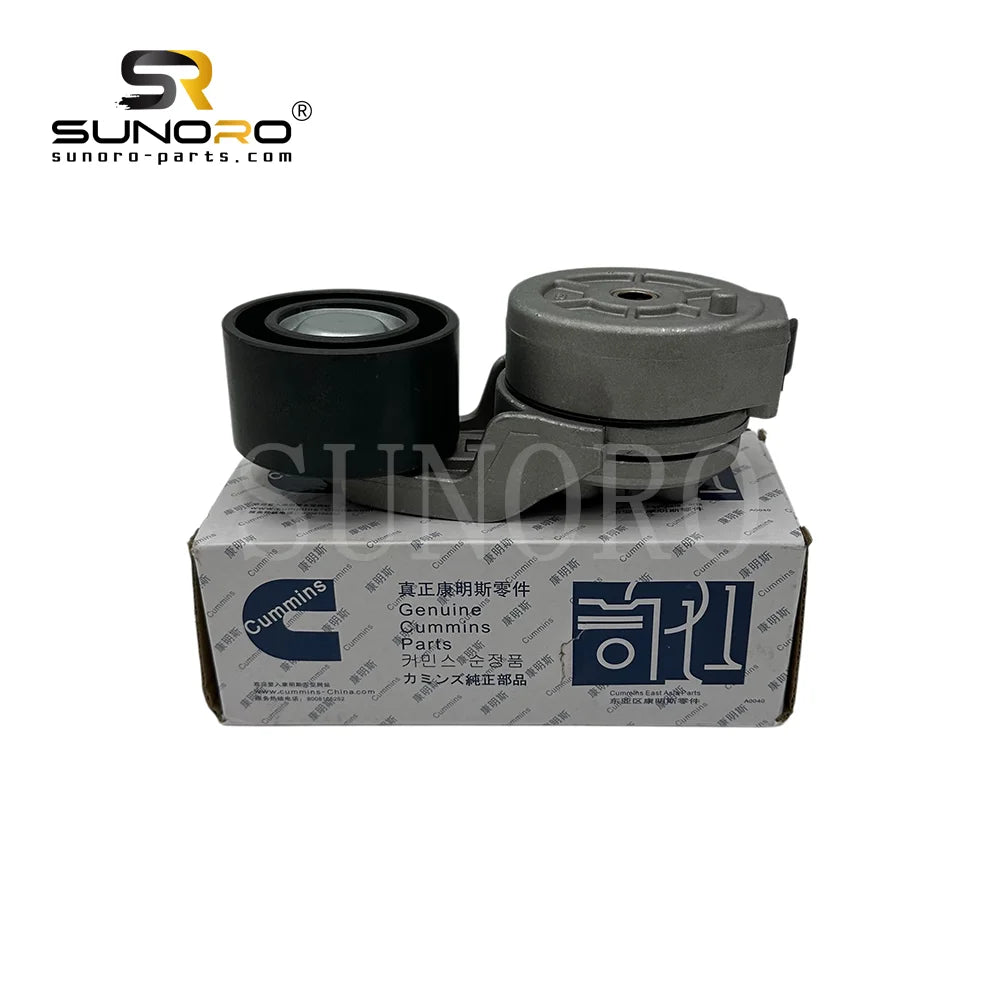 Excavator Parts PC200-6 Excavator Belt Tensioner 3978022 6731-61-4510 6731-62-4110