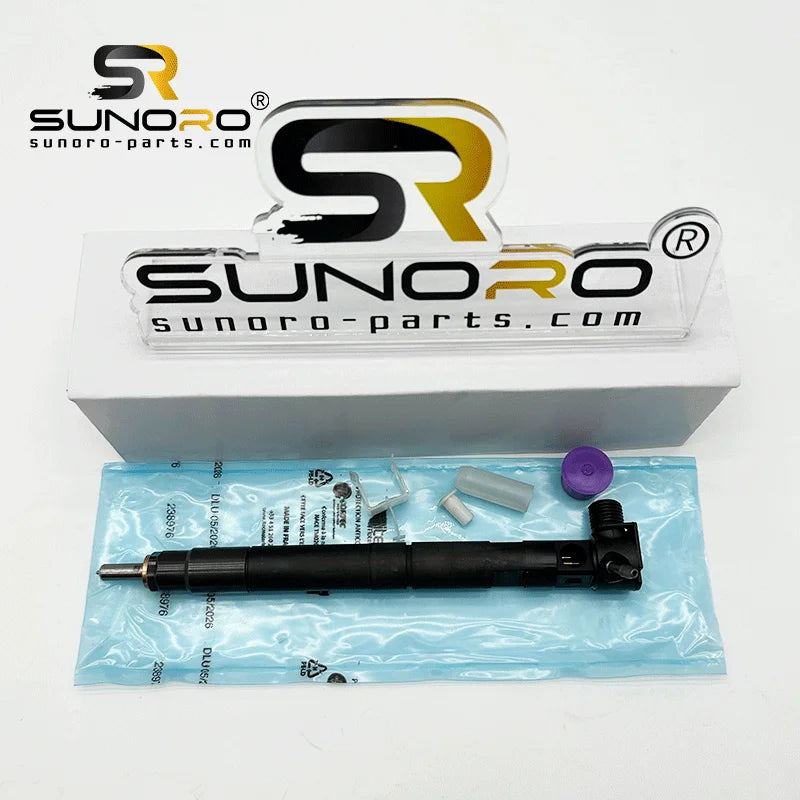 Excavator Kia H1 diesel Injector Nozzle 28229873 Delphi 33800-4A710