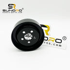 VOE20538853 Coolant Pump Pulley EC700B EC700C EC750D EC750E EC950E A40E A40G A45G Trucks Parts