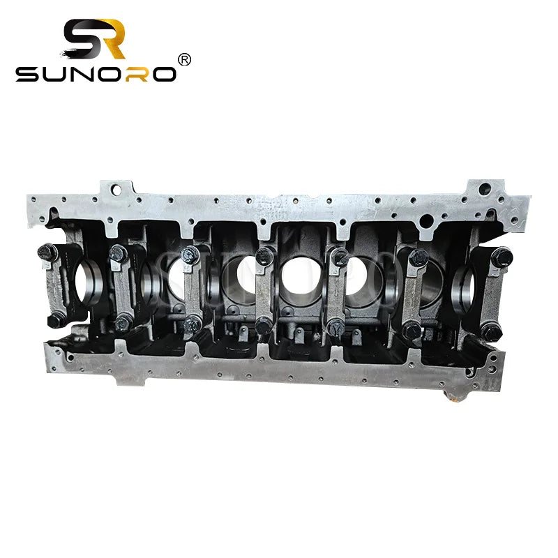 Factory Price 100% New Wrecking Excavator Parts 325B E325B 325A Cylinder Block for 3116 diesel Engine