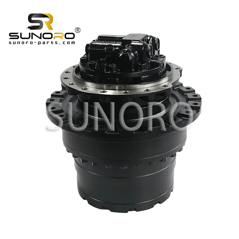 Excavator ZAX240-3 Travel Motor ZAX330 Travel Gearbox With Hydraulic Motor 9243839 9256989 9242907