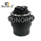 Excavator ZAX240-3 Travel Motor ZAX330 Travel Gearbox With Hydraulic Motor 9243839 9256989 9242907