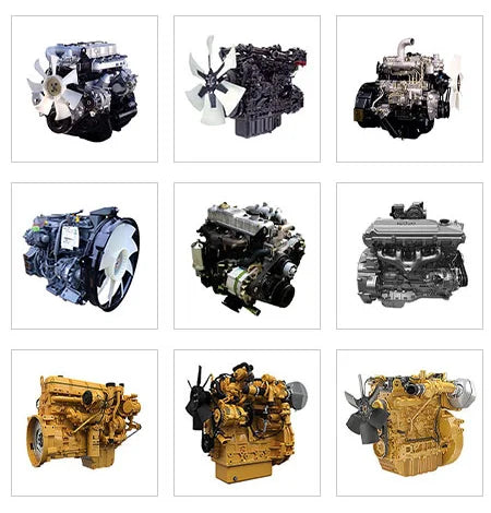 PC50MR-2 Excavator Main Pump 708-3s-00522 708-3s-00461 PC50MR-2 Hydraulic Pump