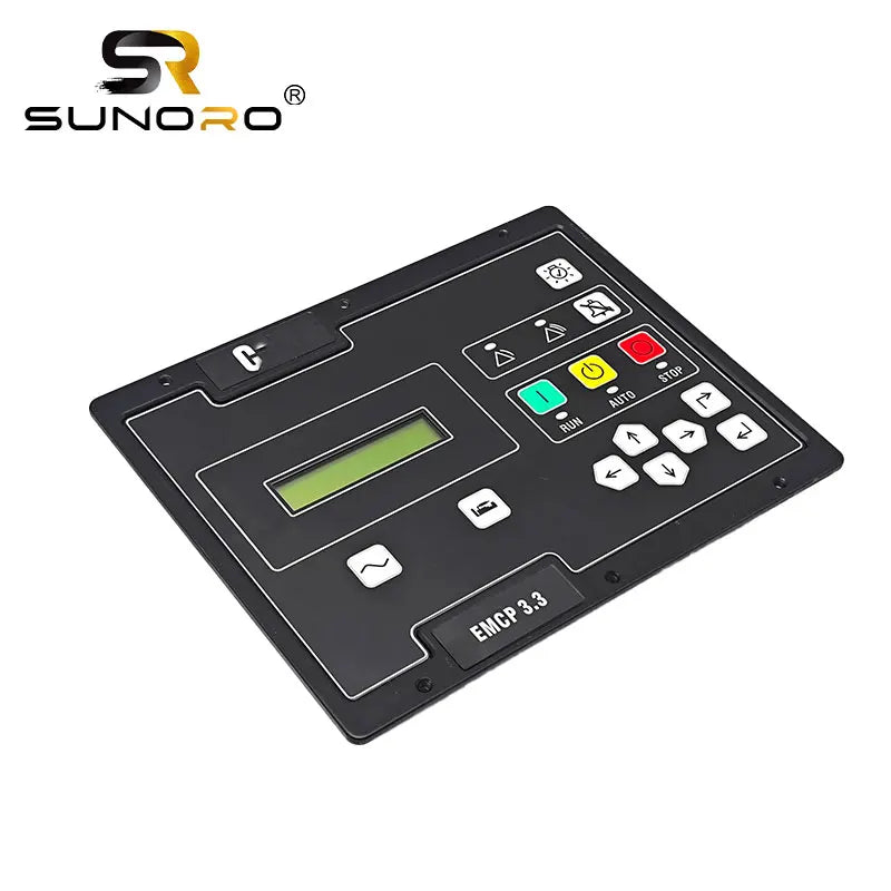 SUNORO 3007647 300-7647 for Engines EMCP3.3 C6.6 C15 C18 High Quality Monitor 3007647 351-8758-02
