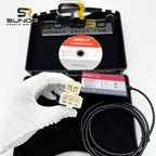 Latest Version MPDR Software 3.33 Heavy Duty Diagnostic Tool Tester New ZX-1 ZX-3 ZX-3G ZX-5 ZX-6 ZX-7 Excavator