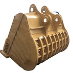 Factory Customized Durable Construction Machinery Excavator Rock Excavator Bucket