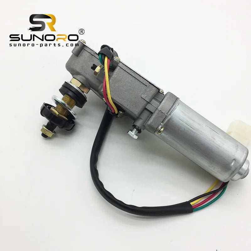 Excavator LiuGong 906C 906D 908C 908D Wiper Motor Assembly Wiper Arm Excavator Spare Parts