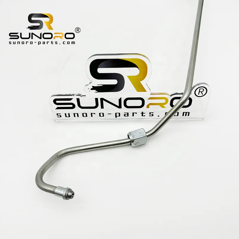 323D2L C7.1 Fuel Line Pipe Tube Hose for Excavator 393-2034 393-2035 3932034 3932035