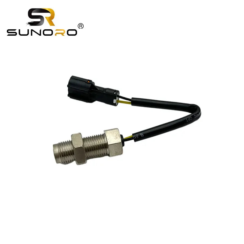SUNORO Excavator Sensor Parts SK200-6 SK200-6E 6D34T Revolution Speed Sensor 479748-0620 MC849577 Sensor