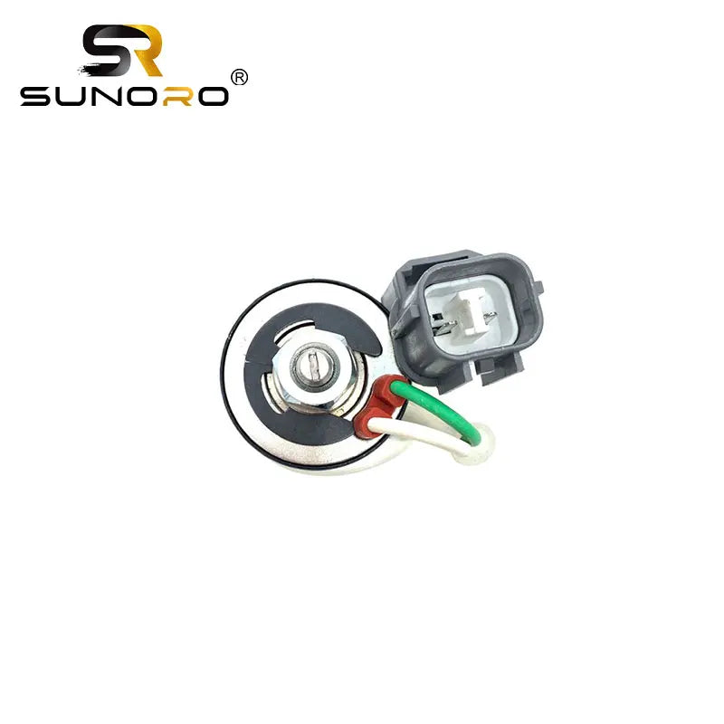 SUNORO  YB35V00005F1 KWE5K-20 G24D12A Directional Control Solenoid Valve  SK480LC-6E SK200-6E SK230-6E Excavator Parts