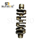4HK1 Engine Parts Crankshaft 1876184340 8980292701 8980292700 for Zx200-3 ISP IS-UZU