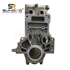 Om366 Om352 Engine Cylinder Block for Excavators