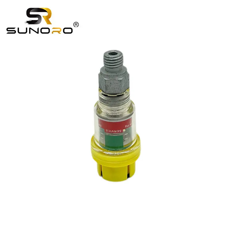 SUNORO 381-9064 3819064 E312D2 E320D2 Excavator Indicator-Fuel Filter Change Sensor