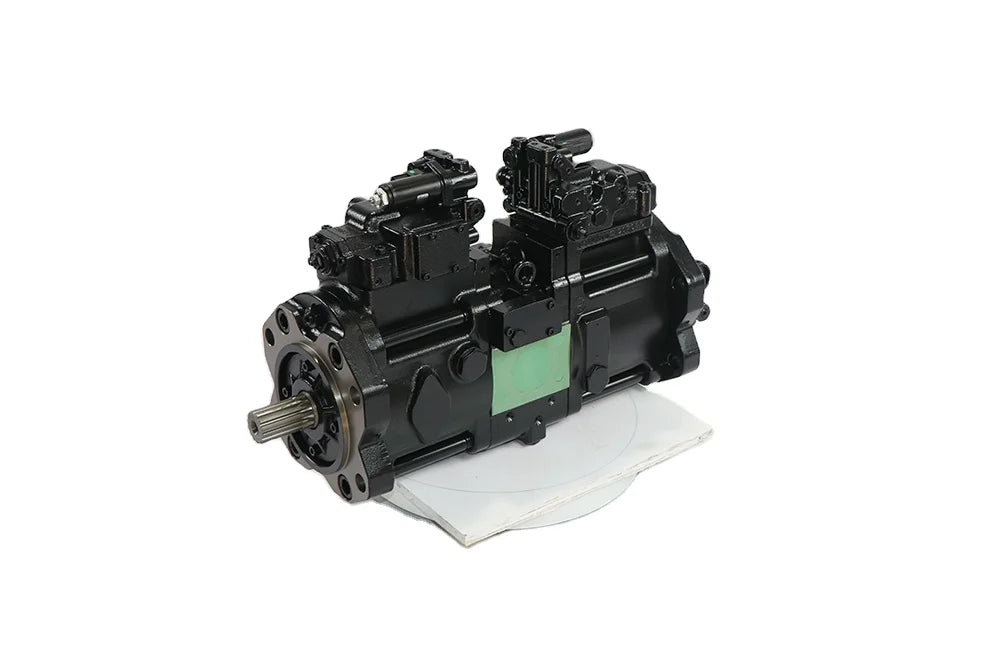 SUNORO SY215-8 Excavator Hydraulic Pump Parts K3V112DTP-9T8L-14 Hydraulic Pump K3V112DTP Main Pump