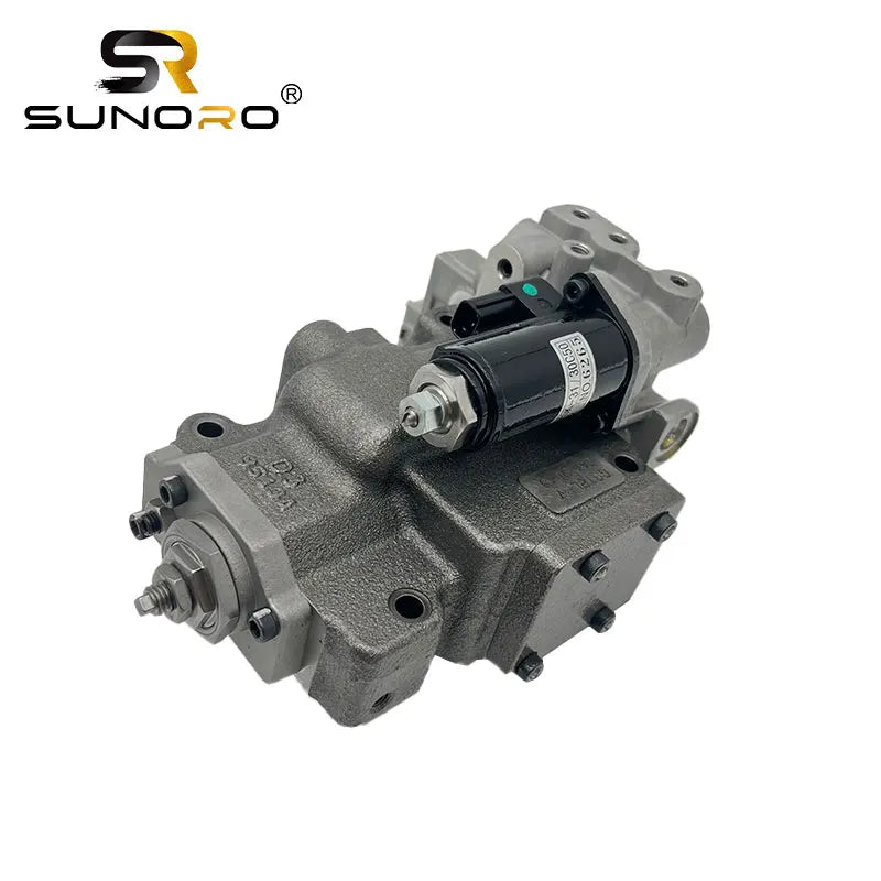 Original Kawa-saki K3V112DTP Hydraulic Pump Regulator YN10V01009F1 SK210LC-6E SK200-6E Pump Lifter YN10V01006F2 YN10V01006F1