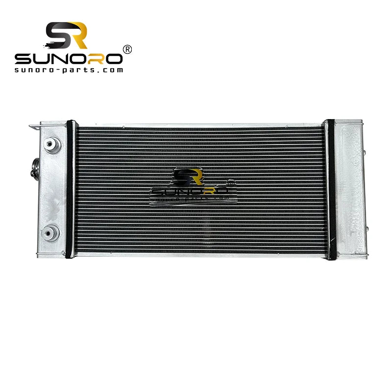 Excavator Water Tank Radiator 307-7640 307-7639 for CAT E307 E307D