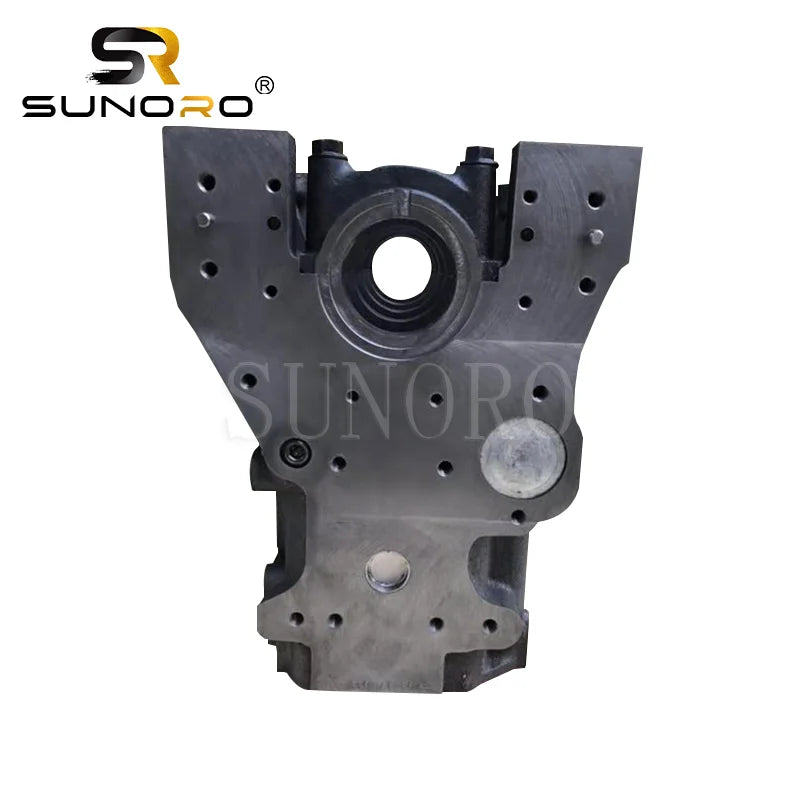 Fit Intended for Excavator Engine 4D94LE YANMAR Engine Cylinder Block