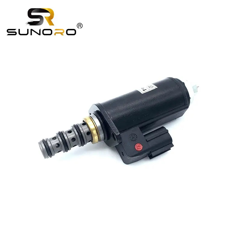 SUNORO SK200-3 SK200-6 Excavator Solenoid Valve KWE5K-31 G24DA40 Hydraulic pilot YN35V00020F1 Fixed Solenoid Valve