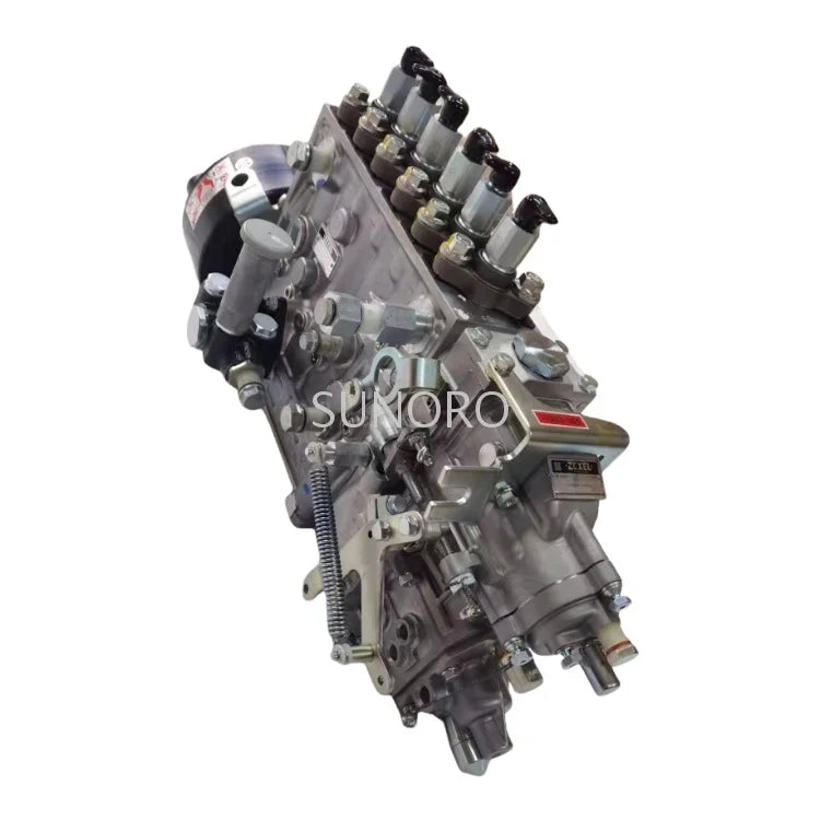 Construction Machinery Fuel Pump 1-15603428-0 1-15603342-2 105407-7910 106682-1041 Engine Parts 6WG1 for ZX870-5G