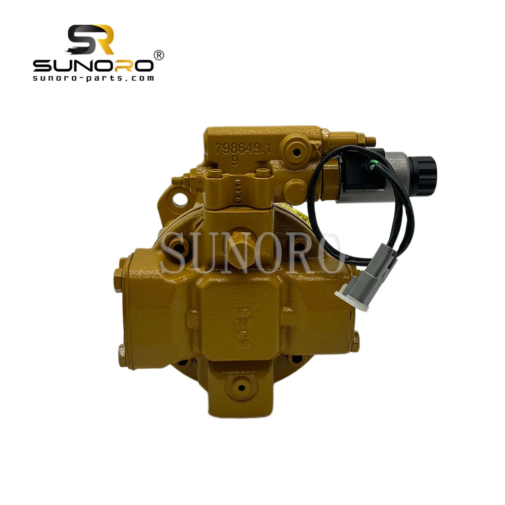 SUNORO Hydraulic Fan Pump 259-0815 Group Piston for 330D 336D Excavator C9 Engine