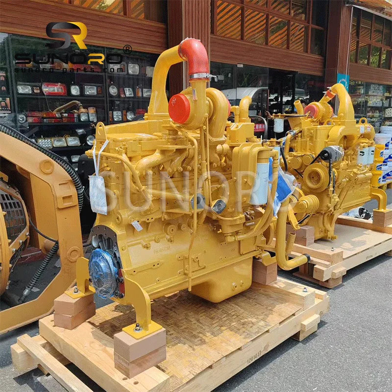 Manufacturer Direct Sales Price Original Genuine New NT855-C280 175KW Automotive diesel Engine Assembly for Cummins